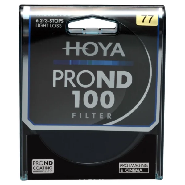 Hoya 55.0mm ND100 Pro - Afbeelding 2