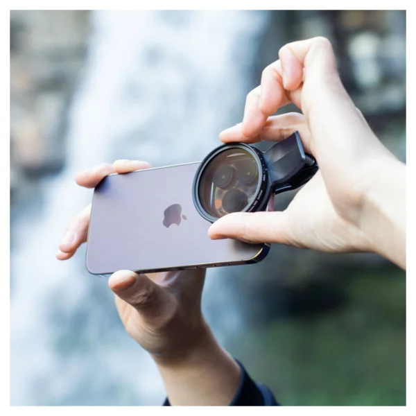 Hoya ExaPro Filter clip voor mobiel - Afbeelding 5