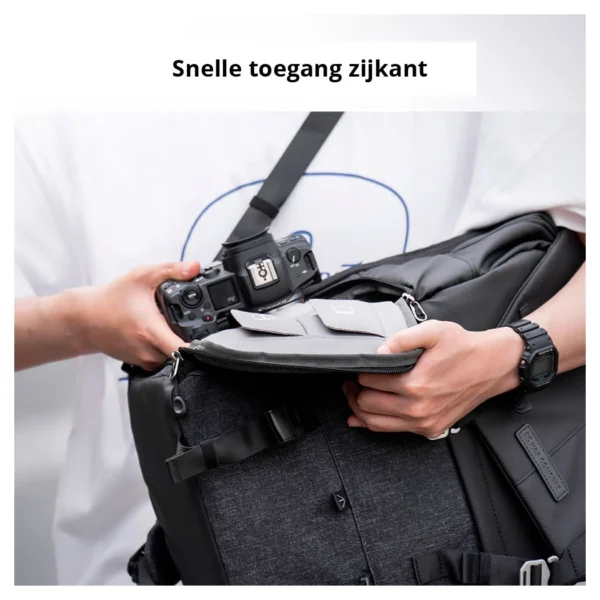 K&F Concept Beta Backpack 20l Photo Backpack Black - Afbeelding 2