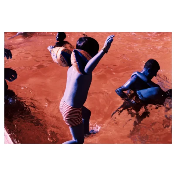 Lomography Lomochrome Turquoise 135-36 - Afbeelding 3