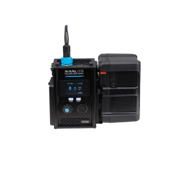 Nanlite Pavoslim 60cl - Afbeelding 5