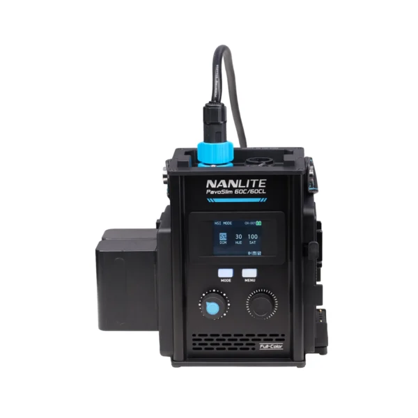Nanlite Pavoslim 60cl - Afbeelding 2