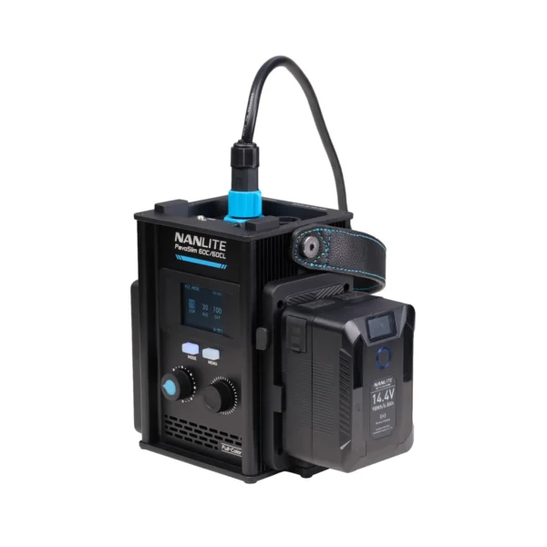 Nanlite Pavoslim 60cl - Afbeelding 3