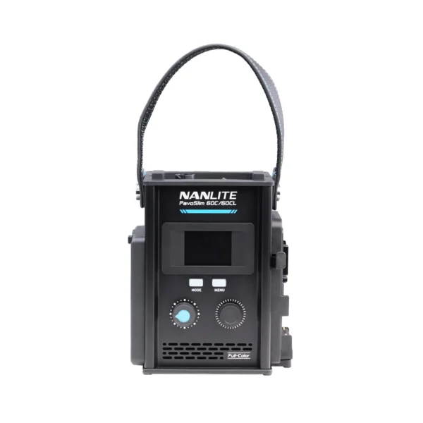 Nanlite Pavoslim 60cl - Afbeelding 8