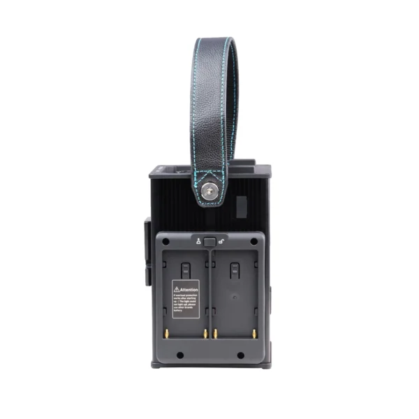 Nanlite Pavoslim 60cl - Afbeelding 12