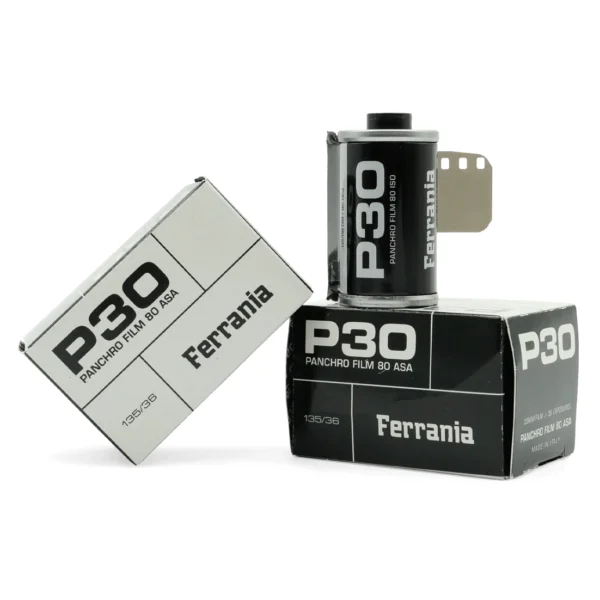 FilmFerrania Panchromatico P30 135/36 80 asa - Afbeelding 2