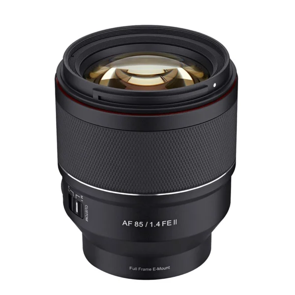 Samyang AF 85mm f/1.4 Sony FE II - Afbeelding 4