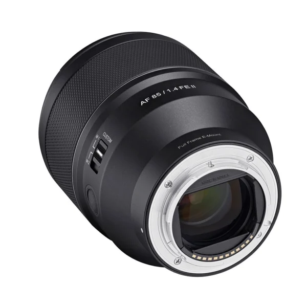 Samyang AF 85mm f/1.4 Sony FE II - Afbeelding 5