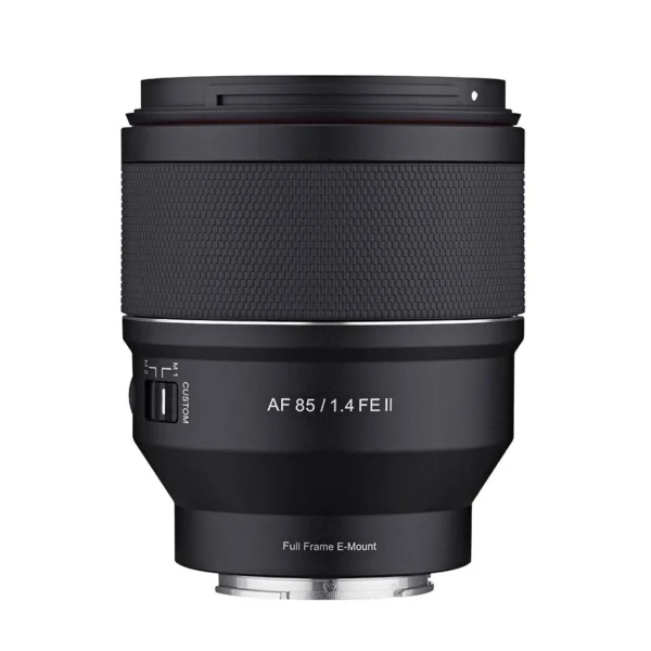 Samyang AF 85mm f/1.4 Sony FE II - Afbeelding 2