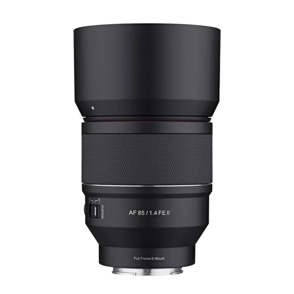 Samyang AF 85mm f/1.4 Sony FE II - Afbeelding 3