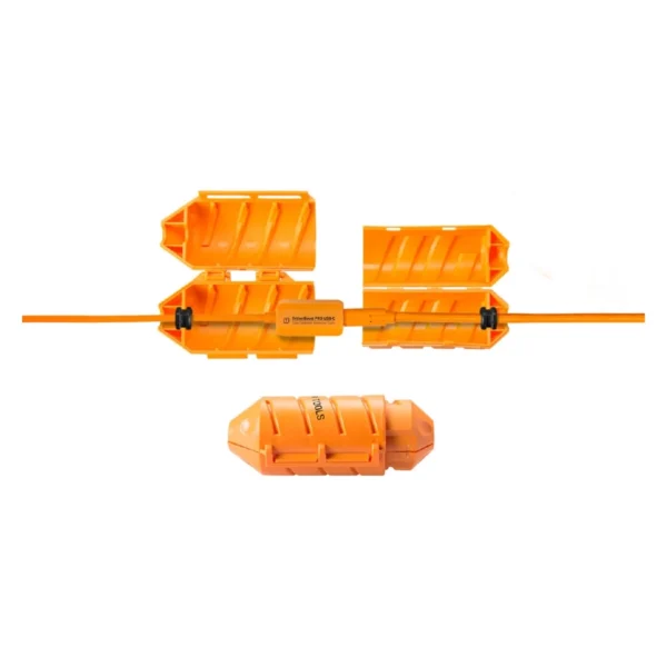 TetherTools TetherPro USB-C To USB-C (9.4m) Straight To Right Angle - Afbeelding 5