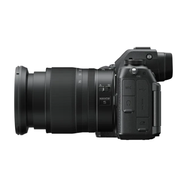 Nikon Z6III Lens Kit W/24-200mm - Afbeelding 10