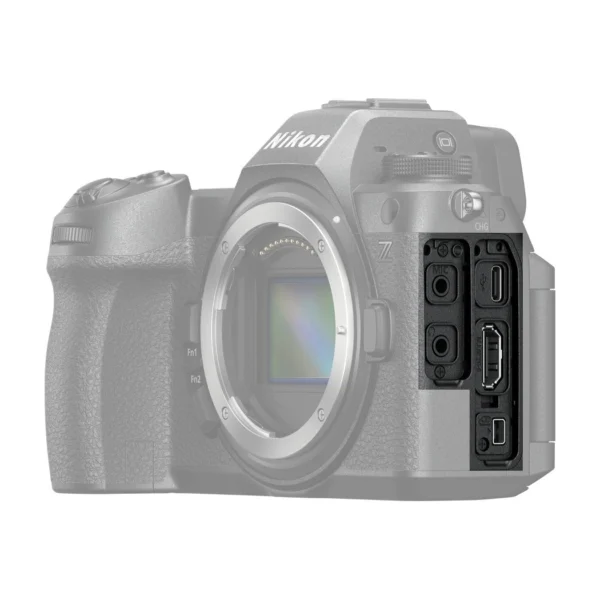 Nikon Z6III Lens Kit W/24-200mm - Afbeelding 3