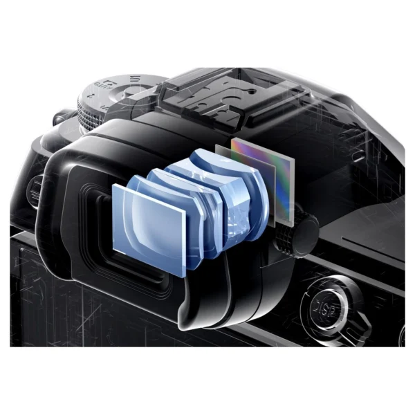 Nikon Z6III Lens Kit W/24-200mm - Afbeelding 5