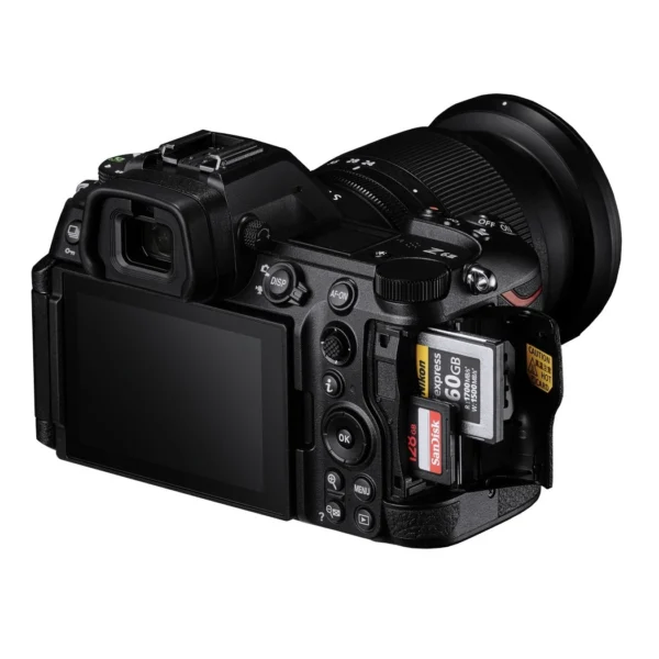 Nikon Z6III Lens Kit W/24-200mm - Afbeelding 6