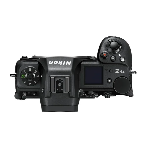 Nikon Z6III Lens Kit W/24-200mm - Afbeelding 7