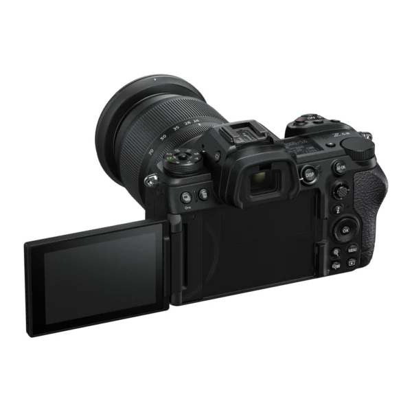 Nikon Z6III Lens Kit W/24-200mm - Afbeelding 8