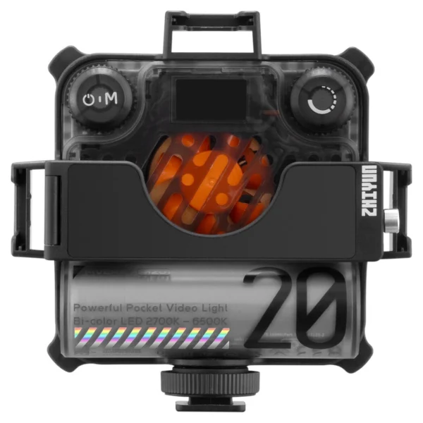 Zhiyun Fiveray M20 Combo - Afbeelding 2