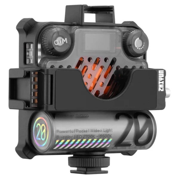 Zhiyun Fiveray M20 Combo - Afbeelding 3