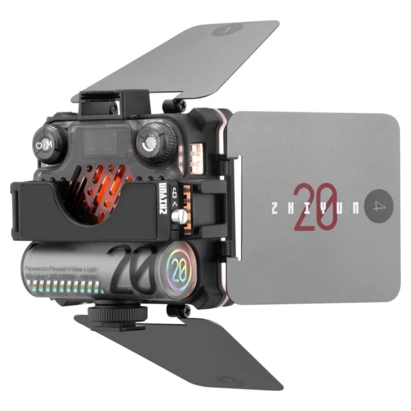 Zhiyun Fiveray M20 Combo - Afbeelding 4