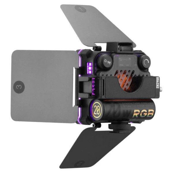 Zhiyun Fiveray M20C Combo RGB - Afbeelding 4