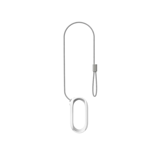 Insta360 Go 3/Go 3S Magnet Pendant Safety Cord (White) - Afbeelding 5