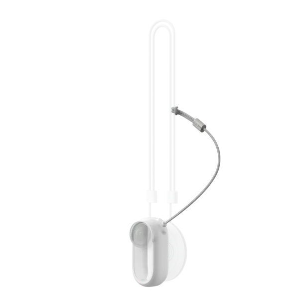 Insta360 Go 3/Go 3S Magnet Pendant Safety Cord (White) - Afbeelding 4