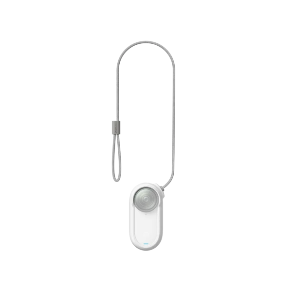 Insta360 Go 3/Go 3S Magnet Pendant Safety Cord (White) - Afbeelding 3
