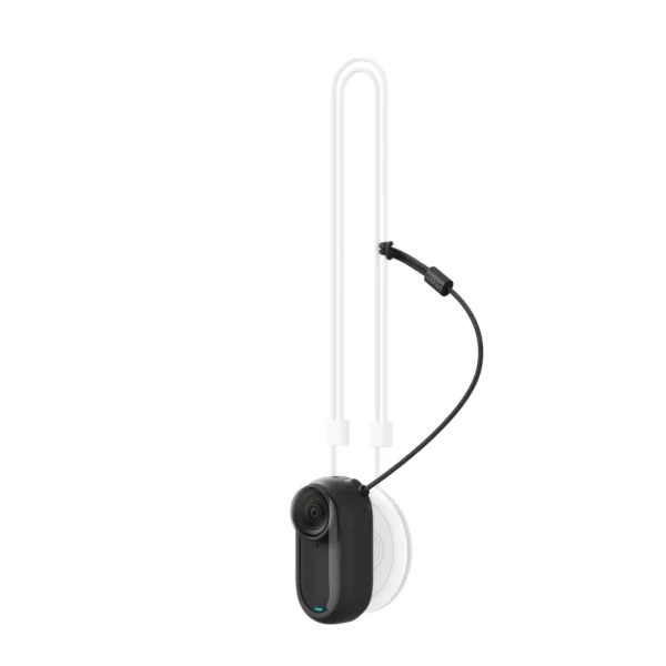 Insta360 Go 3/Go 3S Magnet Pendant Safety Cord (Black) - Afbeelding 2