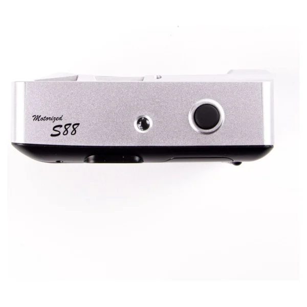 Kodak Motorised S88 Camera Silver - Afbeelding 3