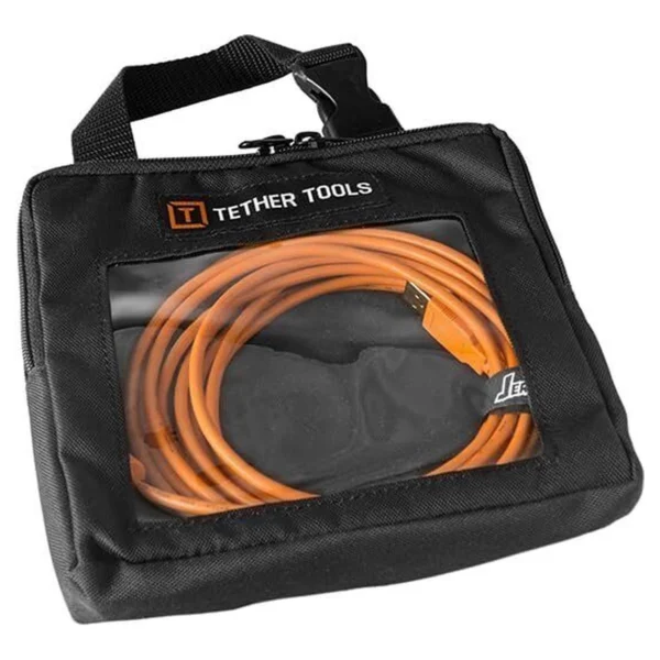 TetherTools Lindsay Adler Ultimate Tethering Kit (Pigtail... - Afbeelding 2