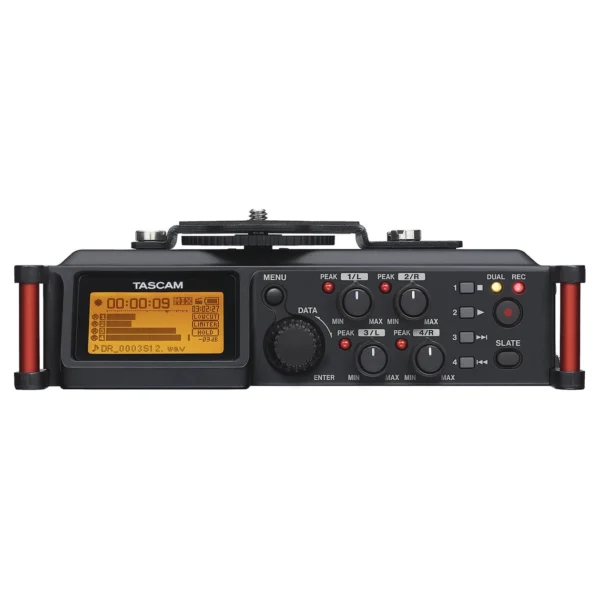 Tascam DR-70D audiorecorder - Afbeelding 4