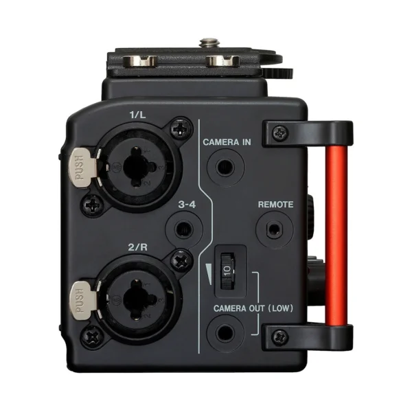Tascam DR-60D MK II audiorecorder voor DSLR - Afbeelding 4