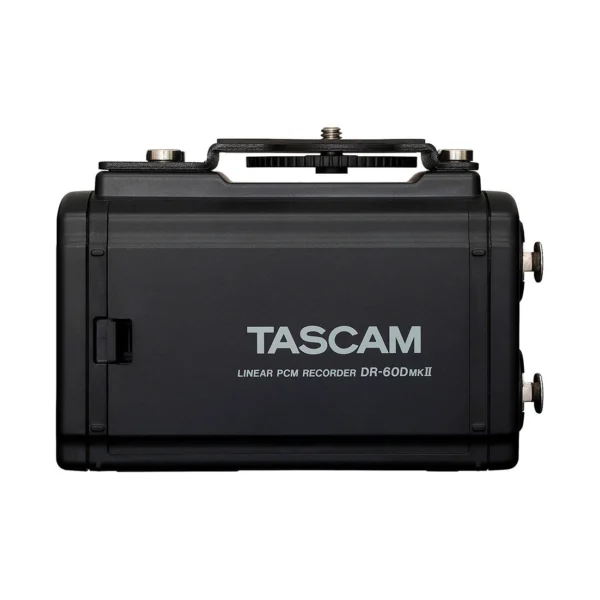 Tascam DR-60D MK II audiorecorder voor DSLR - Afbeelding 6