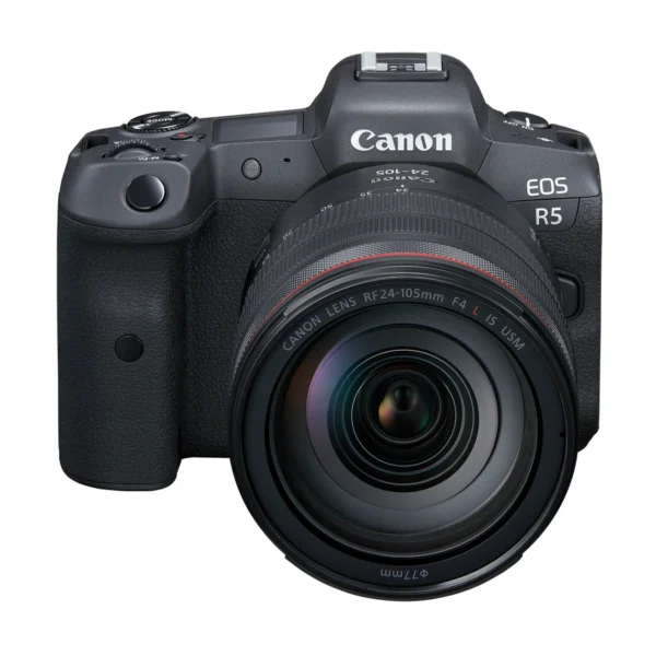 Canon EOS R5 MkII + RF 24-105 f/4.0 L IS USM - Afbeelding 2