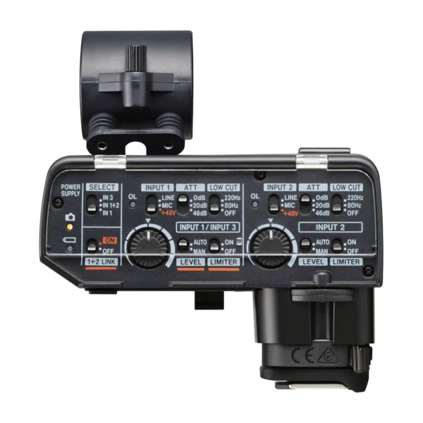 Tascam CA-XLR2d-C XLR Microfoon Adapter Kit (voor - Afbeelding 3