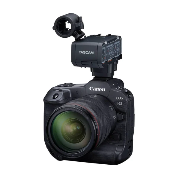 Tascam CA-XLR2d-C XLR Microfoon Adapter Kit (voor - Afbeelding 5