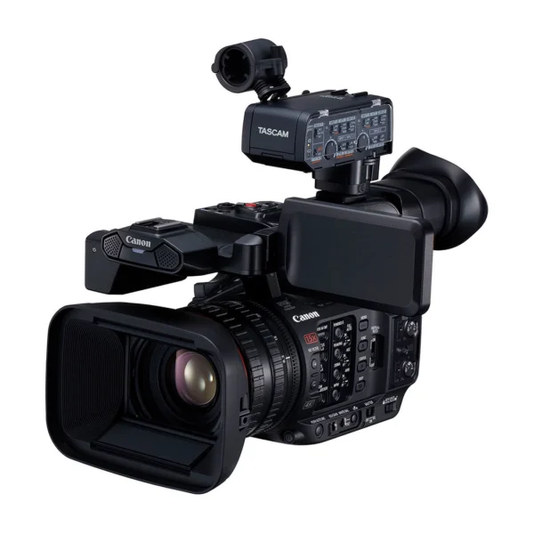 Tascam CA-XLR2d-C XLR Microfoon Adapter Kit (voor - Afbeelding 6