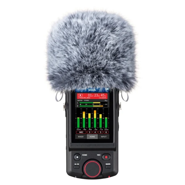 Tascam WS-86 windkap voor Tascam recorders - Afbeelding 2