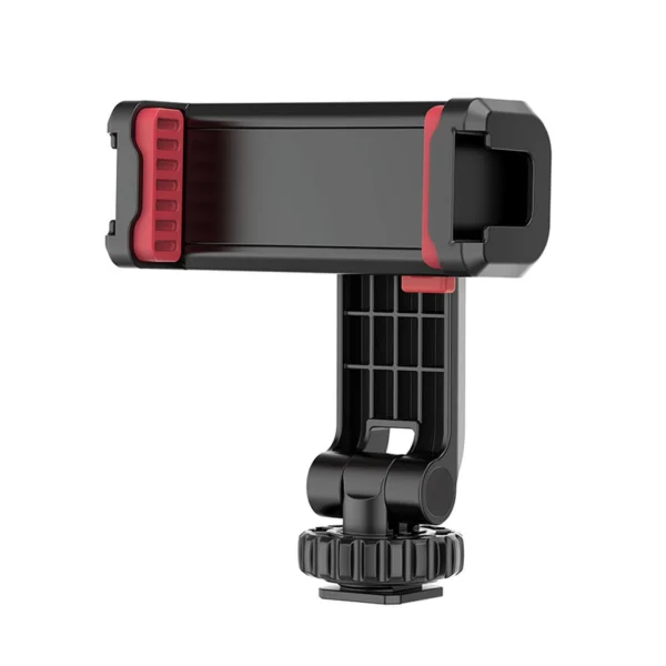 Ulanzi ST-06S Kantelbare Phone Holder w/ Clamp Plastic - Afbeelding 6