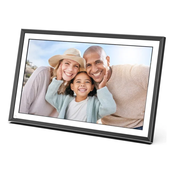Agfa Agfaphoto Digital WiFi Photo Frame 15 inch Black - Afbeelding 4