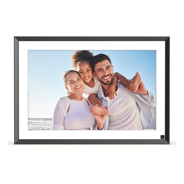 Agfa Agfaphoto Digital WiFi Photo Frame 17 inch Black - Afbeelding 7