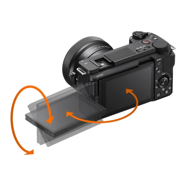 Sony DSC-ZV E10 II Vlogcamera - Afbeelding 4