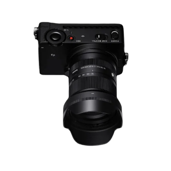 Sigma 18-50mm f/2.8 DC DN (C) RF - Afbeelding 4