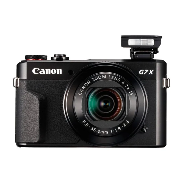 Canon PowerShot G7X Mark III Black Battery kit - Afbeelding 5