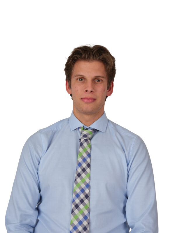 Professionele profielfoto LinkedIn of CV