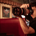 Canon Eos R5 Mark II