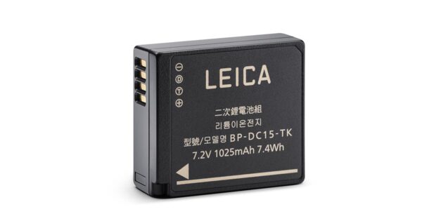 Leica BP-DC 15 D-lux 8