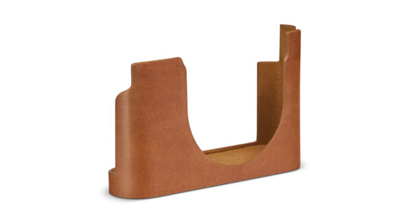 Leica Halfcase D-Lux 8, leather cognac