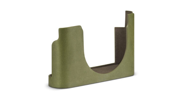 Leica Halfcase D-Lux 8, leather, olive green - Afbeelding 2